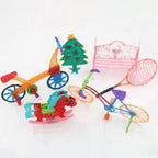 3D Printing Pen Art Drawing Tool LED Temperature Display for Kids Creative Arts Crafts