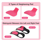 Arch Support Insoles Orthopedic Shoe Inserts for Flat Feet and Fallen Arches Relief
