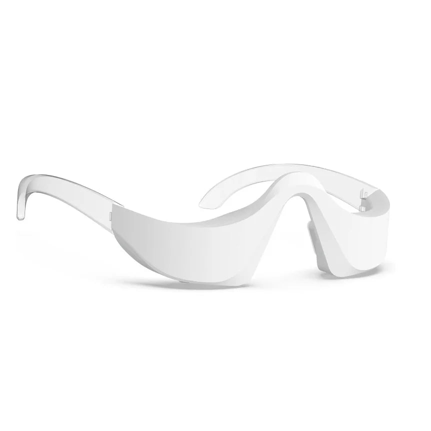Red Light Eye Massager LED Beauty Device for Skin Firming and Puffiness Reduction - 14