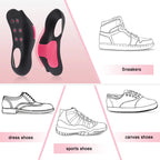Arch Support Insoles Orthopedic Shoe Inserts for Flat Feet and Fallen Arches Relief