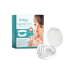 Adjustable Snap Dentures Fake Teeth Cosmetic Veneers Secure Fit for Dental Repair and Daily Smile