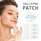 Invisible Face Lifting Patches Wrinkle Removal Tape for Instant V-Shape Firming Skin Lift