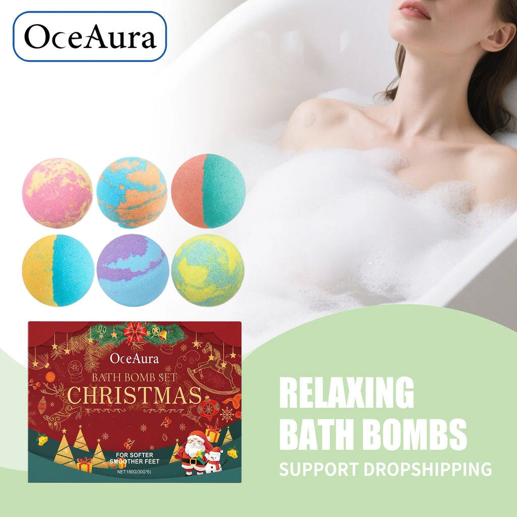 Children Bath Bombs Set Moisturizing Fizzy Balls for Kids Relaxation and Skin Care Routine