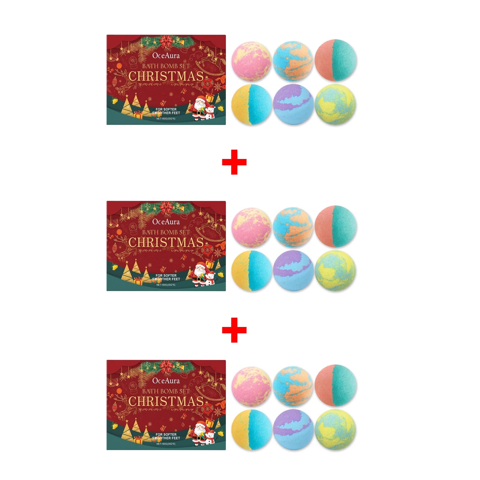Children Bath Bombs Set Moisturizing Fizzy Balls for Kids Relaxation and Skin Care Routine - 16