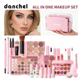 All in One Makeup Kit Cosmetic Set Complete Beauty Tools for Beginners Gifting