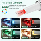 Ultrasonic Dental Scaler Teeth Tartar Remover Electric Plaque Cleaner for Home Oral Hygiene