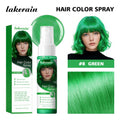 Temporary Hair Color Spray Washable Instant Hair Dye for Party Festivals and Temporary Style
