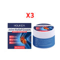 Joint Relief Massage Cream Soothing Muscle Recovery Balm for Daily Joint Flexibility and Comfort