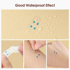 Invisible Face Lifting Tape Wrinkle Removal Patches for Instant Tightening and V Shape Jawline