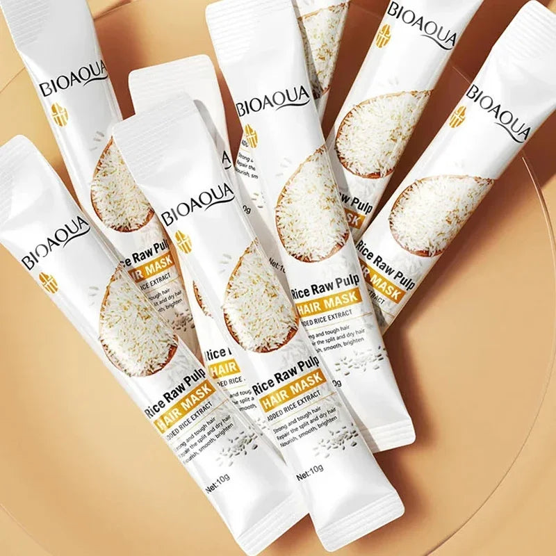 Magical Hair Mask Deep Repair Conditioner Treatment for Dry Damaged Frizz and Split Ends Use