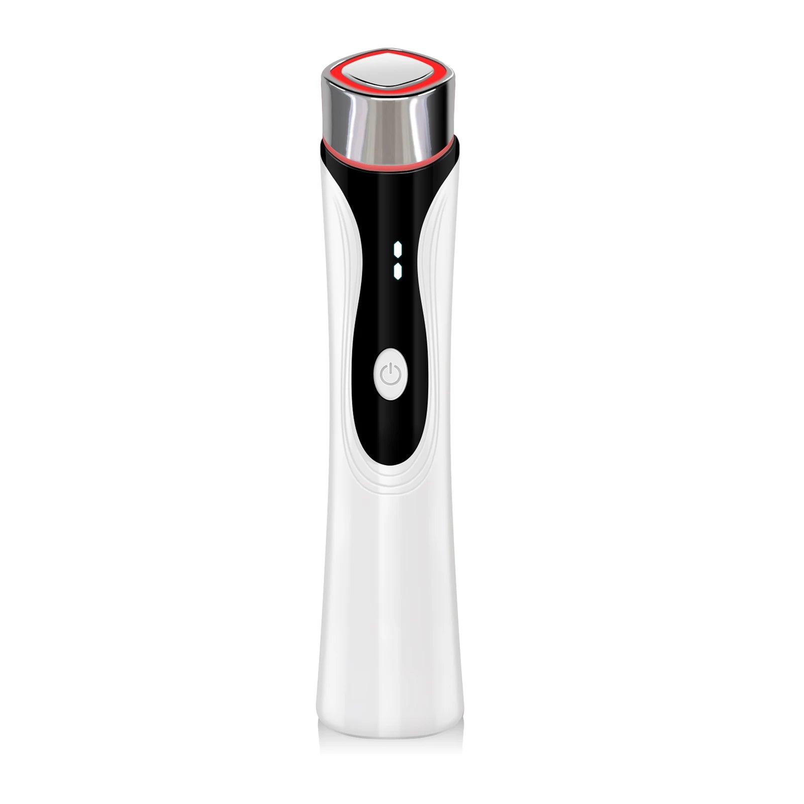 Microcurrent Facial Massager Face Lifting Device LED Skin Tightening Tool for Home Beauty Care - 14