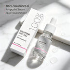 Plumping Face Serum Volufiline Essence Deep Hydrating Skin Care for Daily Anti Aging Use