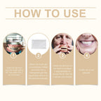 Silicone False Teeth Dentures Temporary Veneers for Missing Broken Teeth