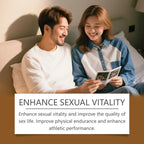 Nasal Inhaler Bee Venom Stick Vitality Booster for Daily Men Health Support