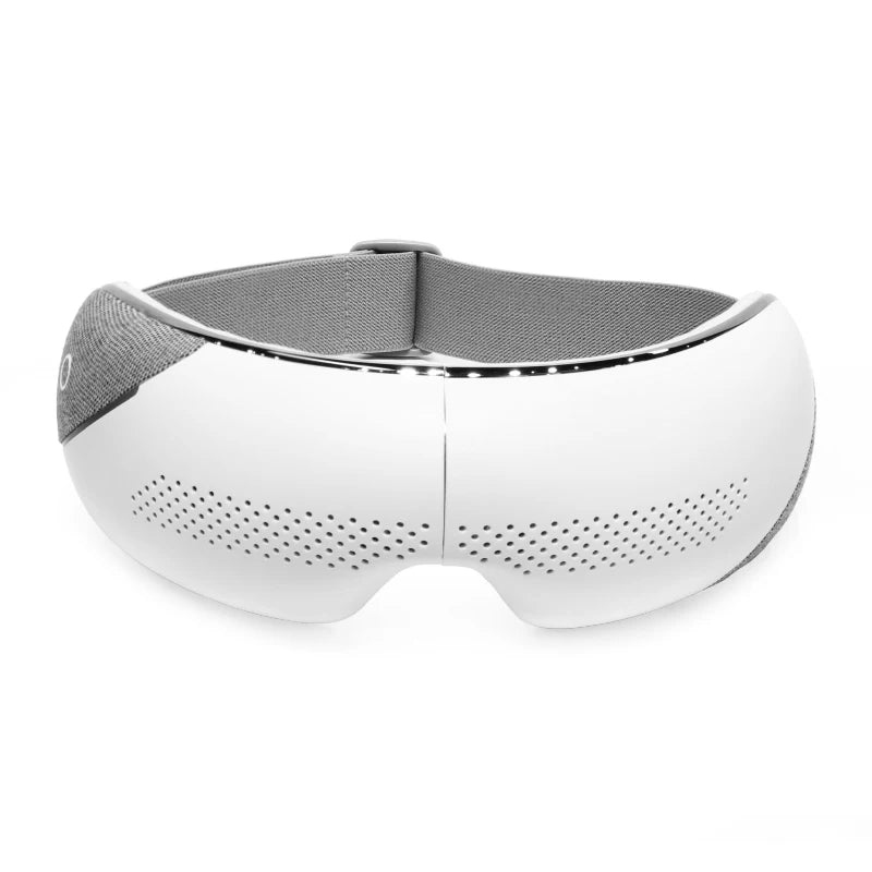 Airbag Eye Massager Electric Eye Mask with Heat for Relieving Strain and Sleep