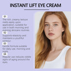 Collagen Eye Cream Firming Dark Circle Treatment for Smooth Hydrated Youthful Looking Skin