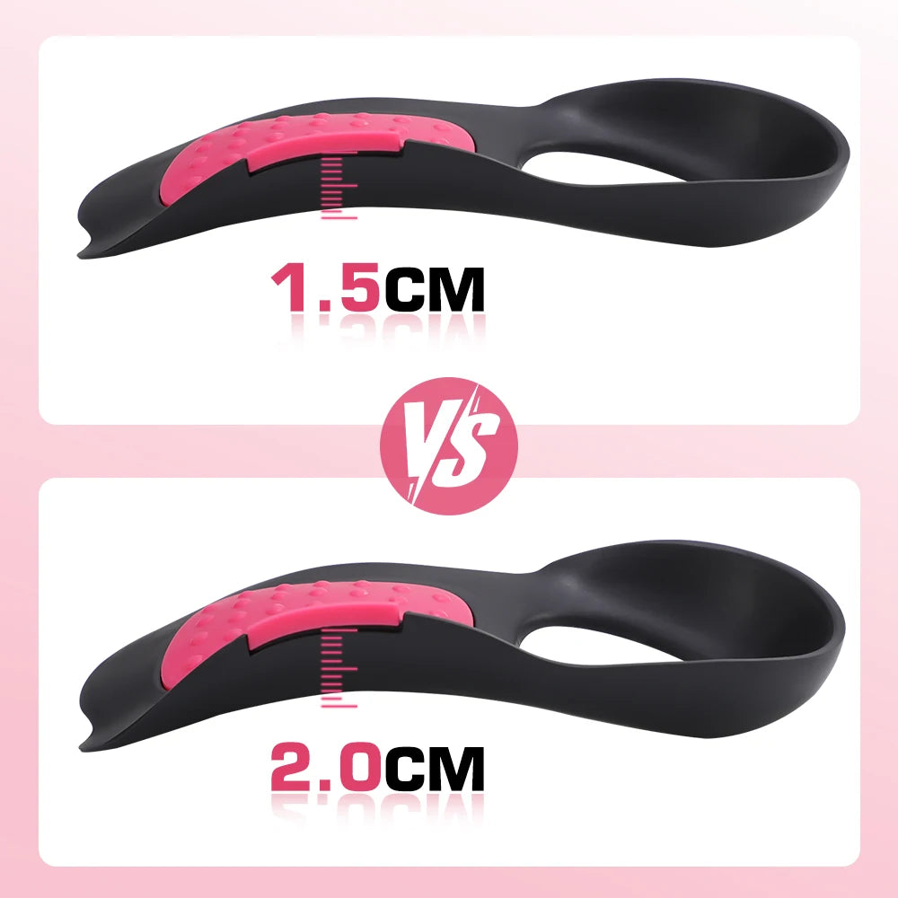Arch Support Insoles Orthopedic Shoe Inserts for Flat Feet and Fallen Arches Relief