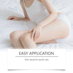 Adhesive Remover Spray Gentle Tape Residue Cleaner for Removing Medical Bandages