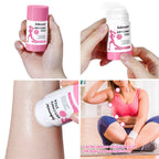 Anti Chafe Stick Friction Reducing Balm Moisturizing Skin Care for Running Hiking and Sports