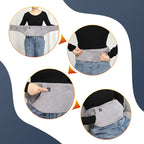 Electric Heating Waist Belt Hand Warmer Graphene Heat Therapy for Relief and Comfort