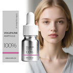 Plumping Face Serum Volufiline Essence Deep Hydrating Skin Care for Daily Anti Aging Use