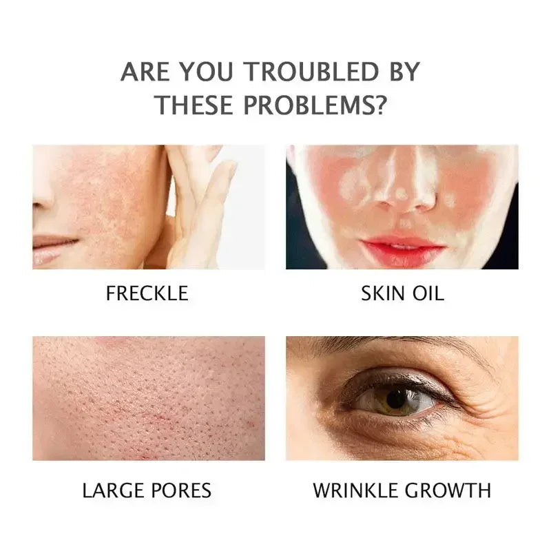 Anti Wrinkle Face Cream Moisturizing Anti Aging Serum for Firming Skin - 10
