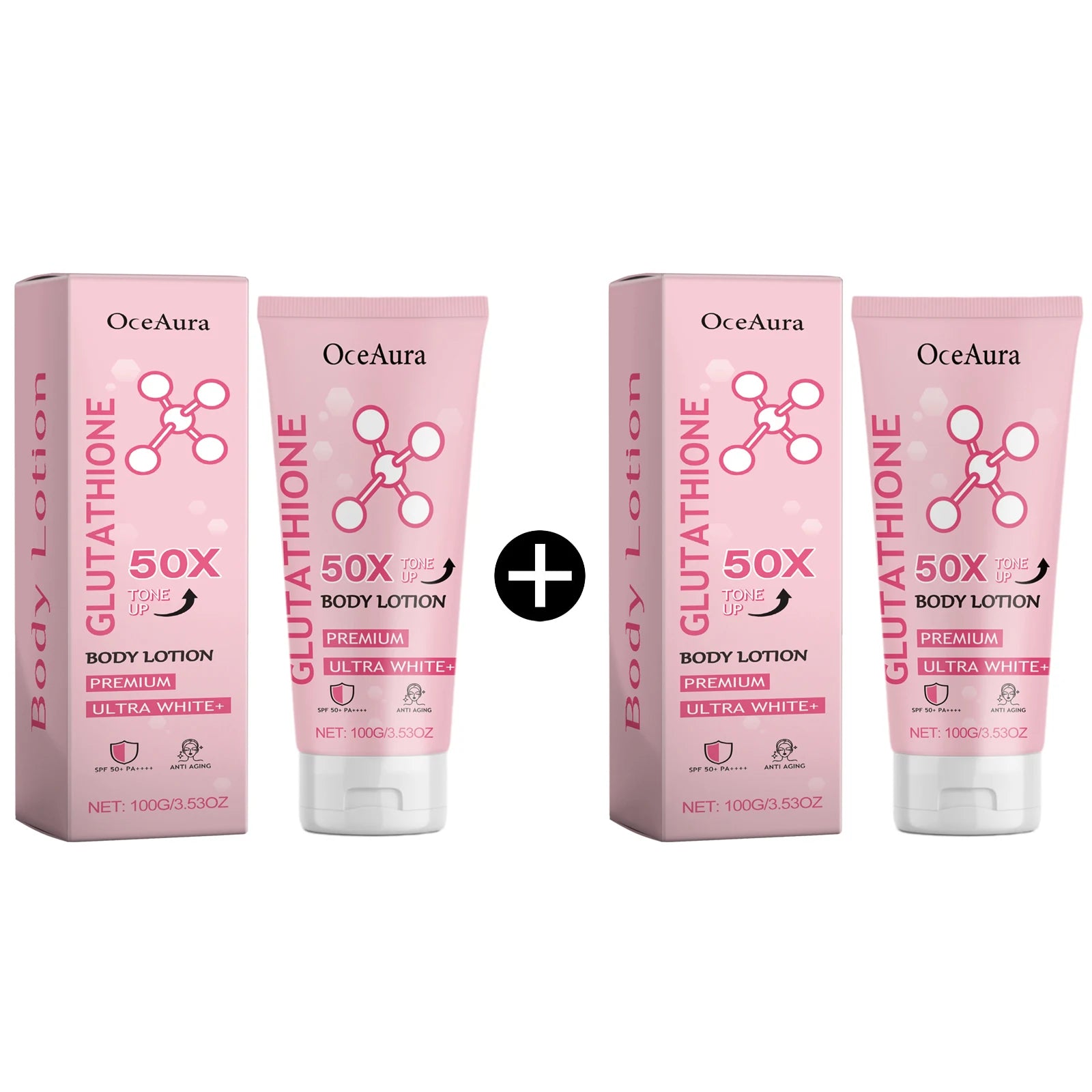 Arbutin Lightening Body Lotion Brightening Moisturizing Cream for Radiant Even Skin Tone - 19