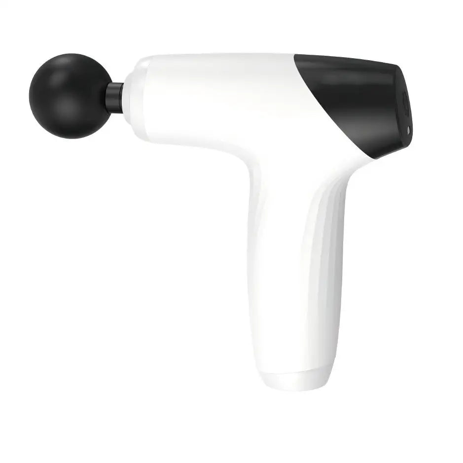 Mini Massage Gun Percussion Muscle Massager Portable Deep Tissue Device for Recovery Workout - 21