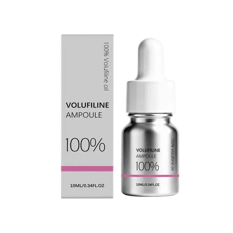 Plumping Face Serum Volufiline Essence Deep Hydrating Skin Care for Daily Anti Aging Use - 33