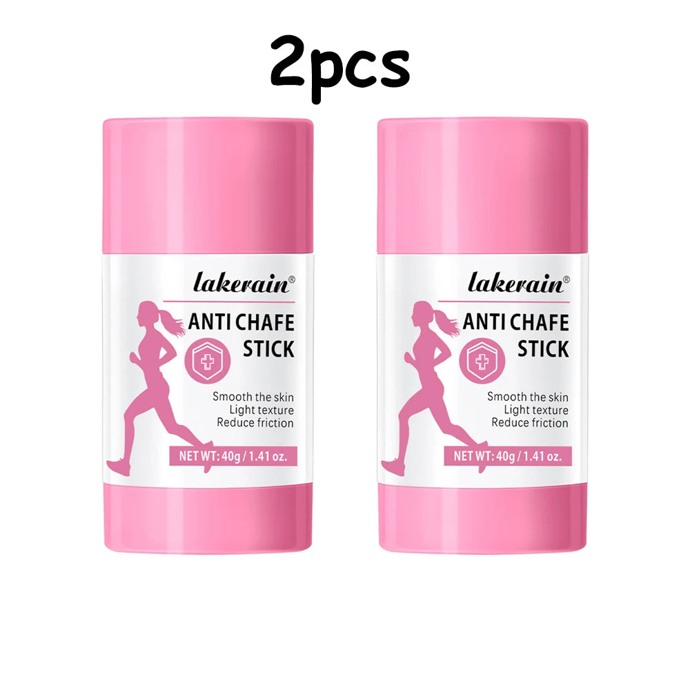 Anti Chafe Stick Friction Reducing Balm Moisturizing Skin Care for Running Hiking and Sports - 20