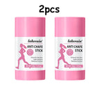 Anti Chafe Stick Friction Reducing Balm Moisturizing Skin Care for Running Hiking and Sports