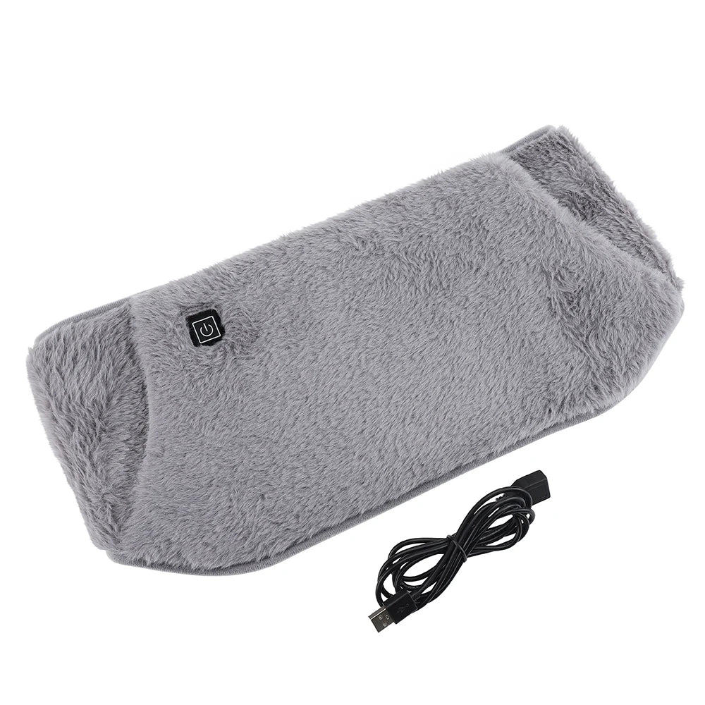 Electric Heating Waist Belt Hand Warmer Graphene Heat Therapy for Relief and Comfort - 18