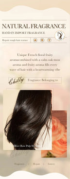 Magical Hair Mask Deep Repair Conditioner Treatment for Dry Damaged Frizz and Split Ends Use