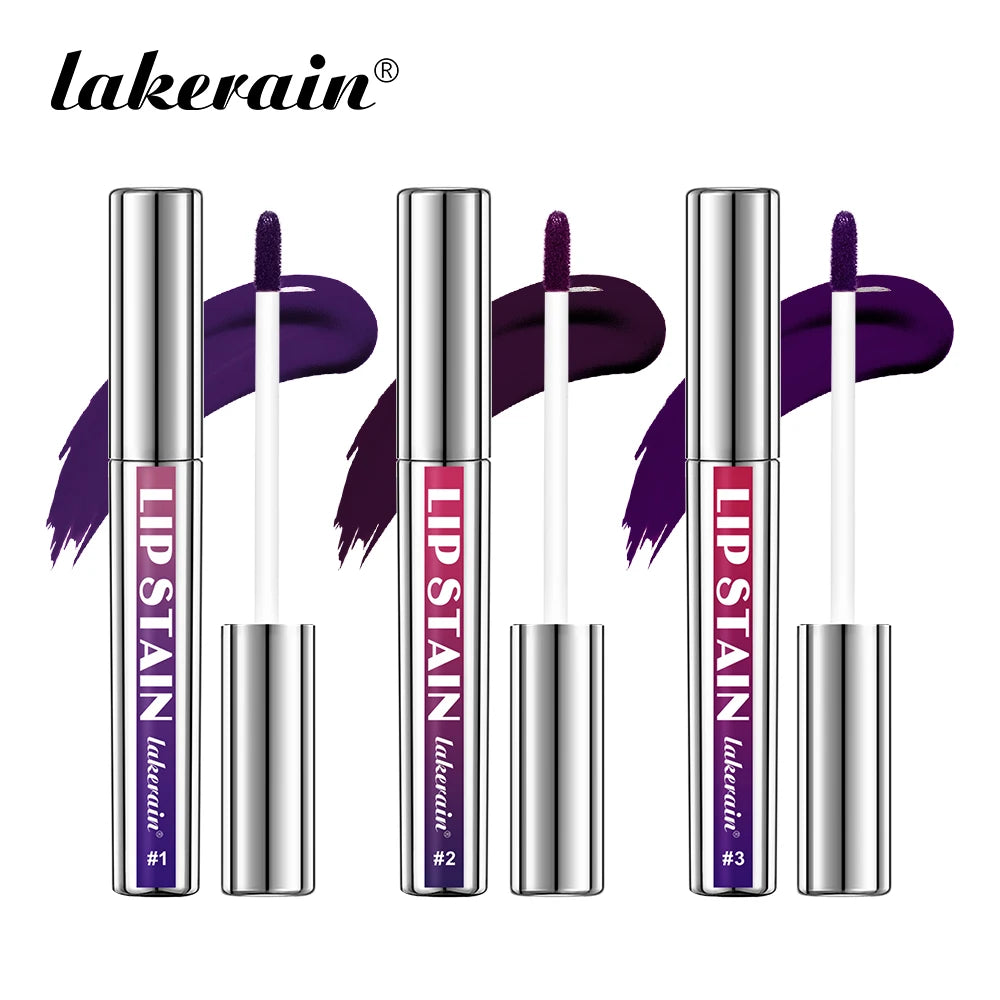 Peel Off Lip Stain Matte Liquid Lipstick Waterproof Long Lasting Tint for Daily Makeup Beauty - 22