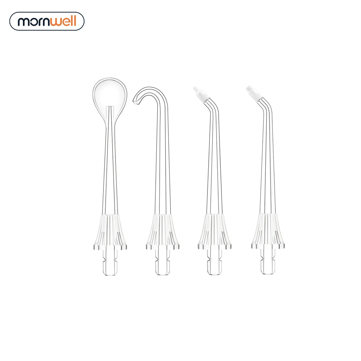 Replacement Nozzles Oral Irrigator Tips for Water Flosser Dental Care Use - 1