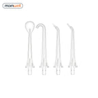 Replacement Nozzles Oral Irrigator Tips for Water Flosser Dental Care Use