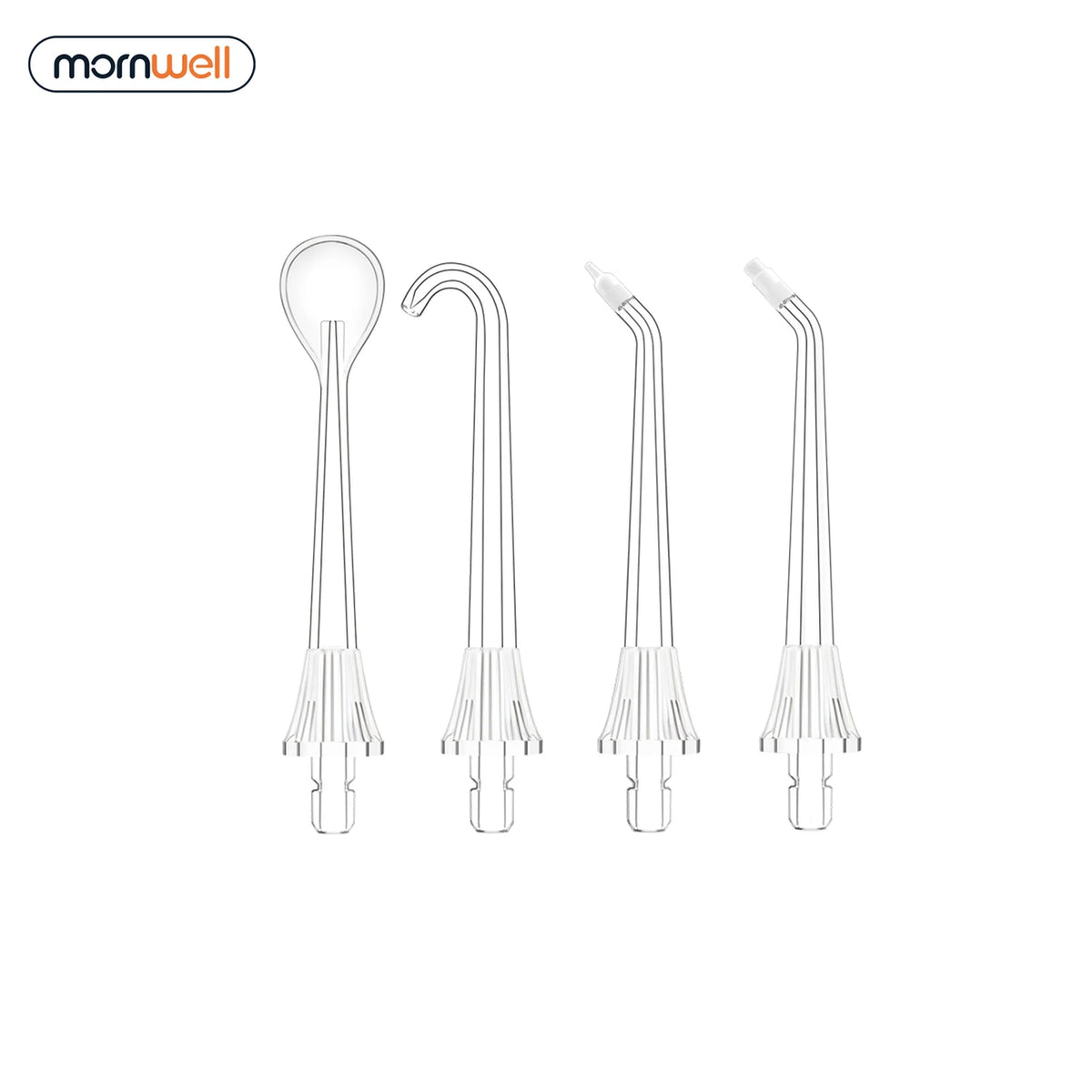 Replacement Nozzles Oral Irrigator Tips for Water Flosser Dental Care Use