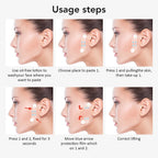 Invisible Face Lifting Patches Wrinkle Removal Tape for Instant V-Shape Firming Skin Lift