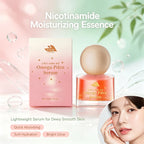 Niacinamide Hydrating Face Serum Facial Moisturizing Essence for Glowing Radiant Skin