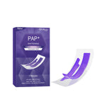 Teeth Whitening Strips Dental Bleaching Kit Gentle PAP Formula for Bright White Smile Routine