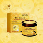 Bee Venom Joint Soothing Cream Natural Massage Balms for Neck Shoulder Waist and Leg Care