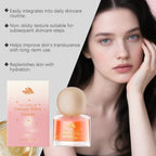 Niacinamide Hydrating Face Serum Facial Moisturizing Essence for Glowing Radiant Skin