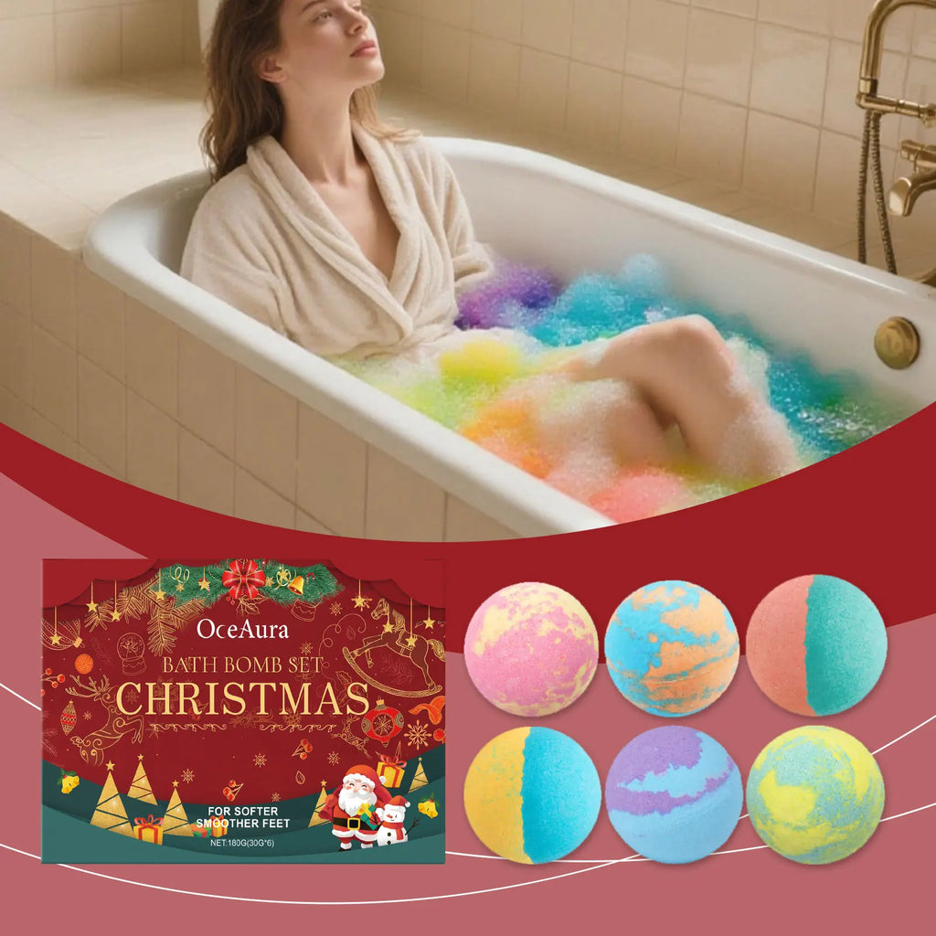 Children Bath Bombs Set Moisturizing Fizzy Balls for Kids Relaxation and Skin Care Routine