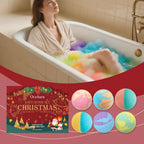 Children Bath Bombs Set Moisturizing Fizzy Balls for Kids Relaxation and Skin Care Routine