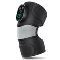 Knee Massager Electric Heat Vibration Wrap Heated Joint Relief for Leg Shoulder and Elbow Use