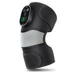 Knee Massager Electric Heat Vibration Wrap Heated Joint Relief for Leg Shoulder and Elbow Use