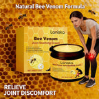 Bee Venom Joint Soothing Cream Natural Massage Balms for Neck Shoulder Waist and Leg Care