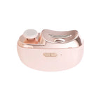 Electric Nail Clipper Automatic Fingernail Trimmer with LED Light for Kids Adults and Seniors