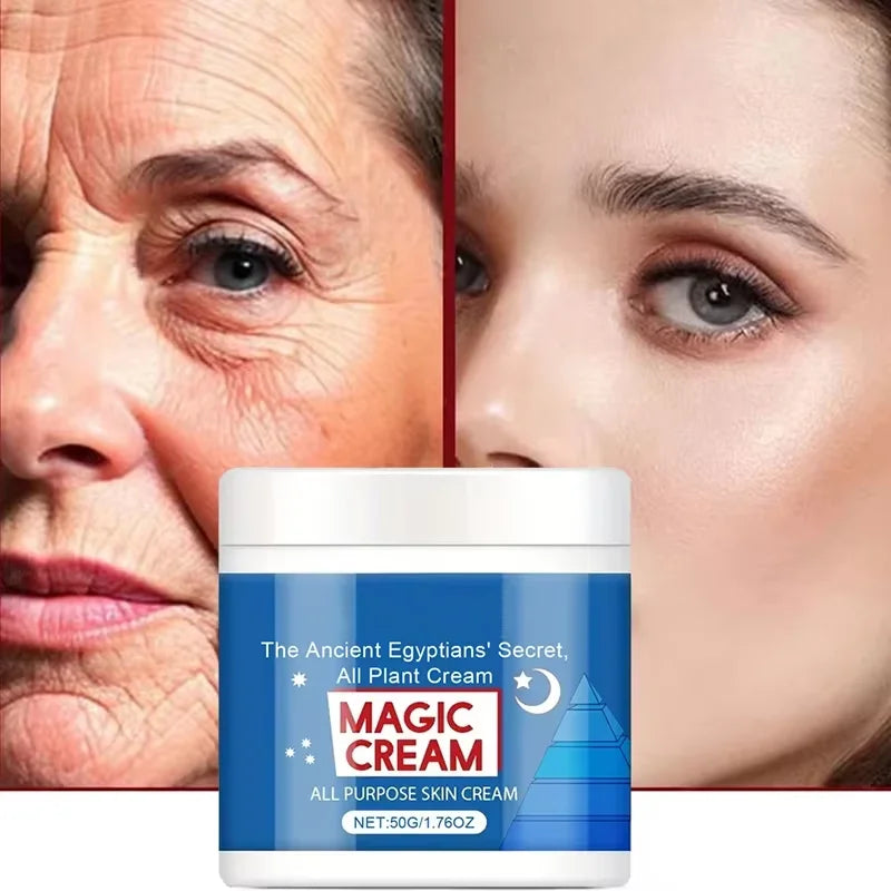 Anti Wrinkle Face Cream Moisturizing Anti Aging Serum for Firming Skin - 4