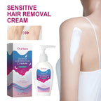 Hair Removal Cream Painless Depilatory Lotion for Smooth Skin Body Grooming